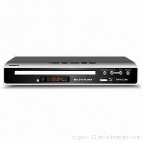 DVD Player with Progressive Scan and Built-in Dolby Digital AC-3